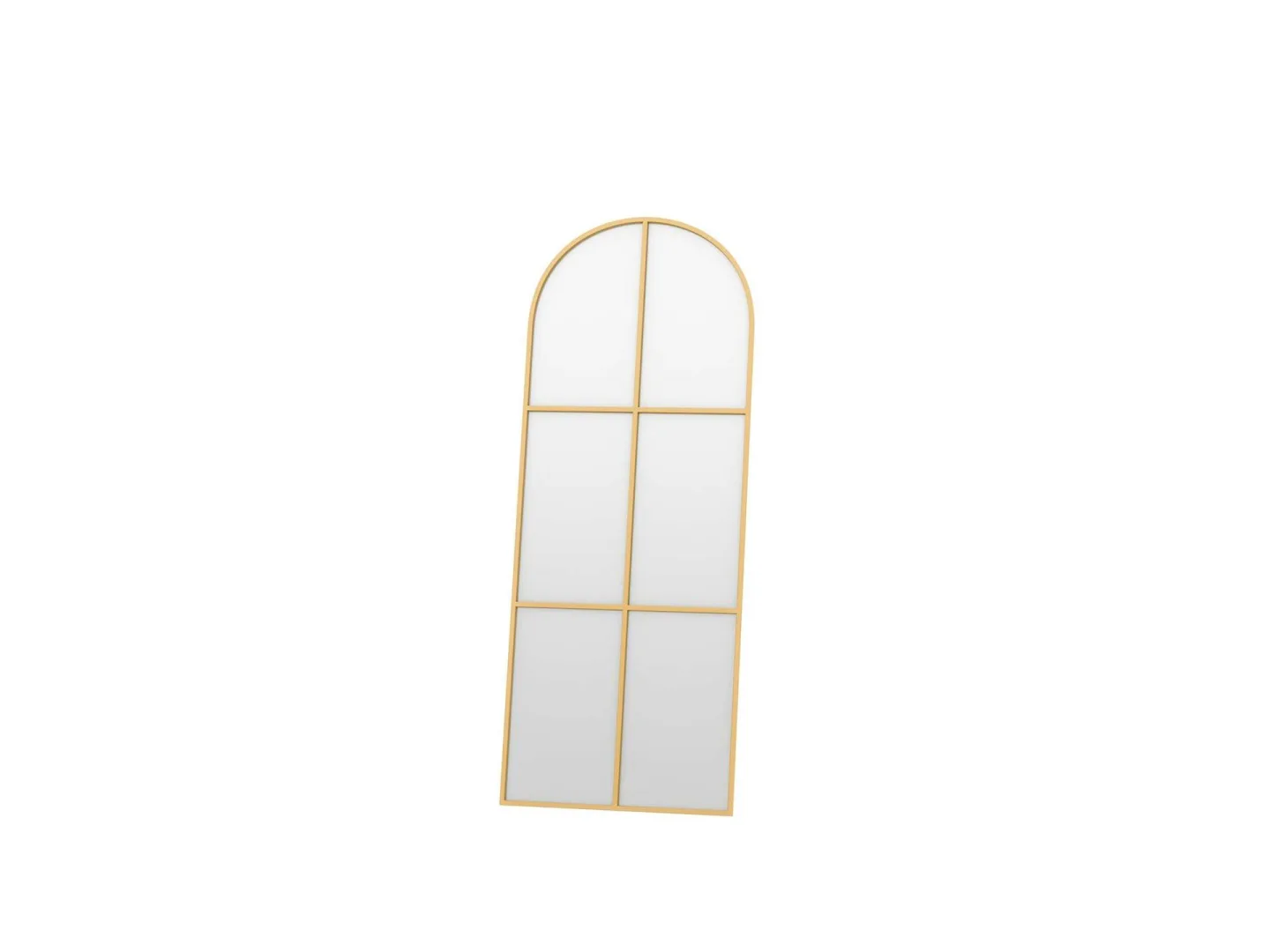 Kavor Golvspegel 70x180 cm - Guld