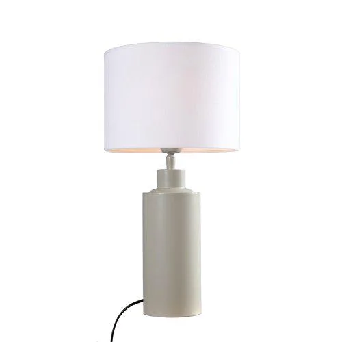 PR Home - Solo 55cm - Bordslampa - Beige
