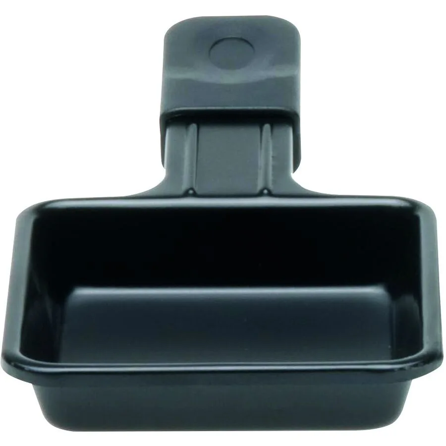Fonduezubehör Traditional Schwarz Aluminium