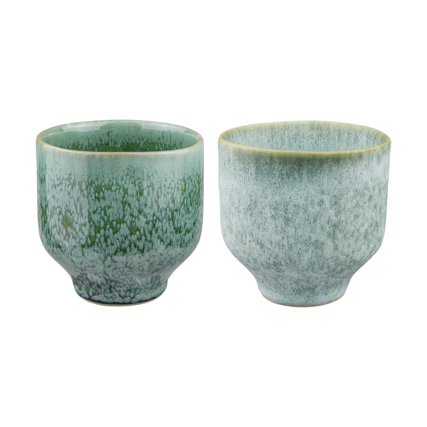 Mette Ditmer Elements Tasse 2er-Pack Green