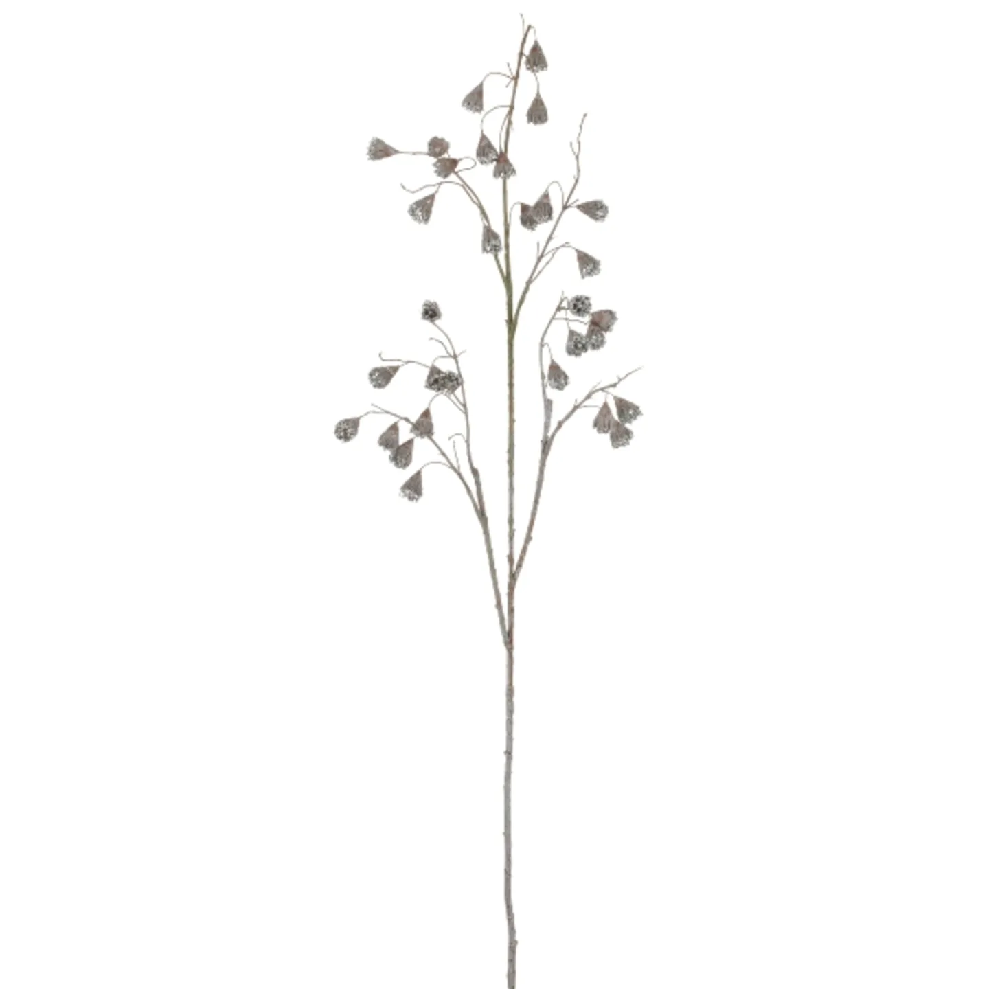 Gasper Kunstblumen Eukalyptuszweig, Silber | Schubiger Möbel
