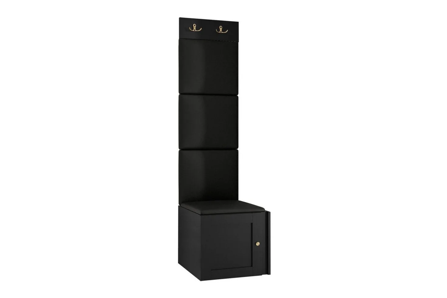 Dunvegan Highboard Black -