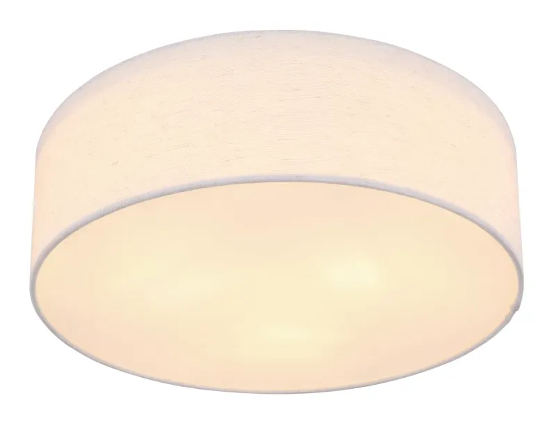 Globo Lighting - Ava Ø44 - Takplafond - Vit