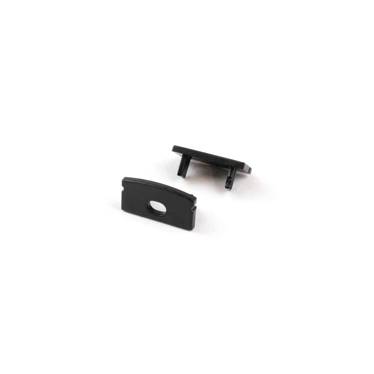 Ändstycke Pro A1 Endcap Svart 2-pack