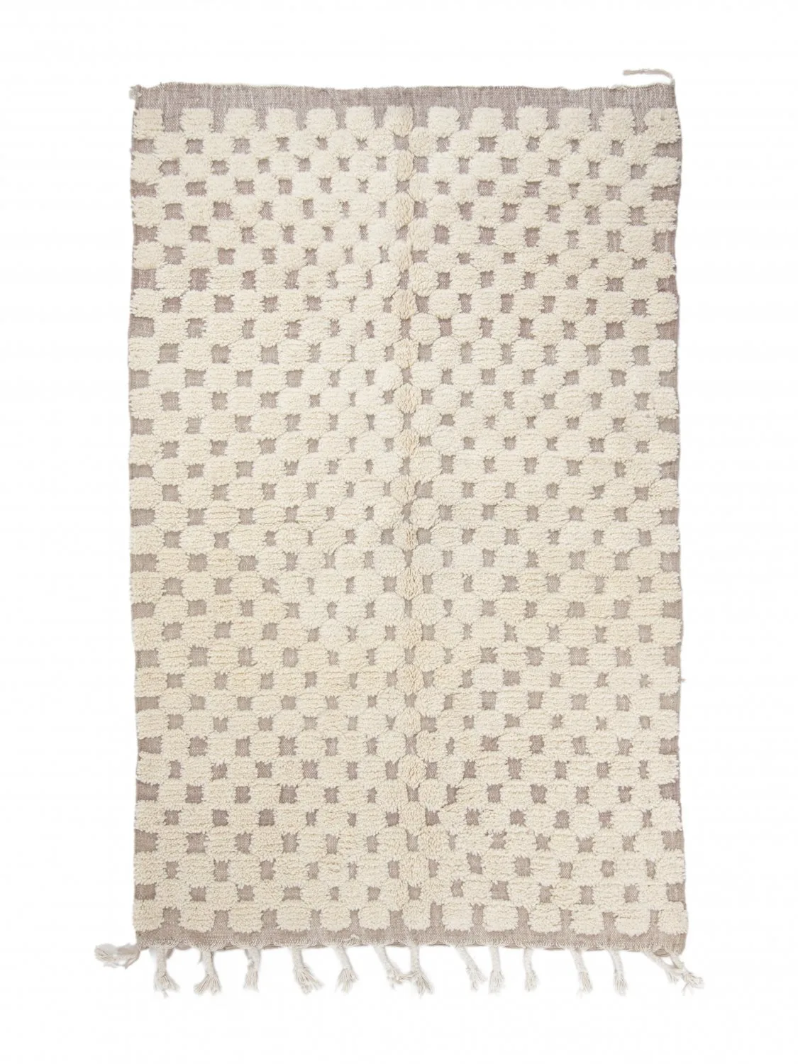Kelim-teppe Marokkansk Azilal 250 x 160 cm (Størrelse: 250 x 160 cm)