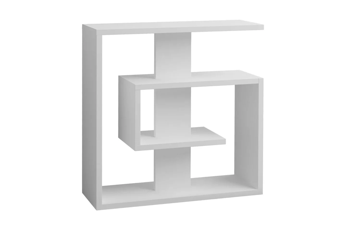 Homitis Sidobord Labyrint - Vit
