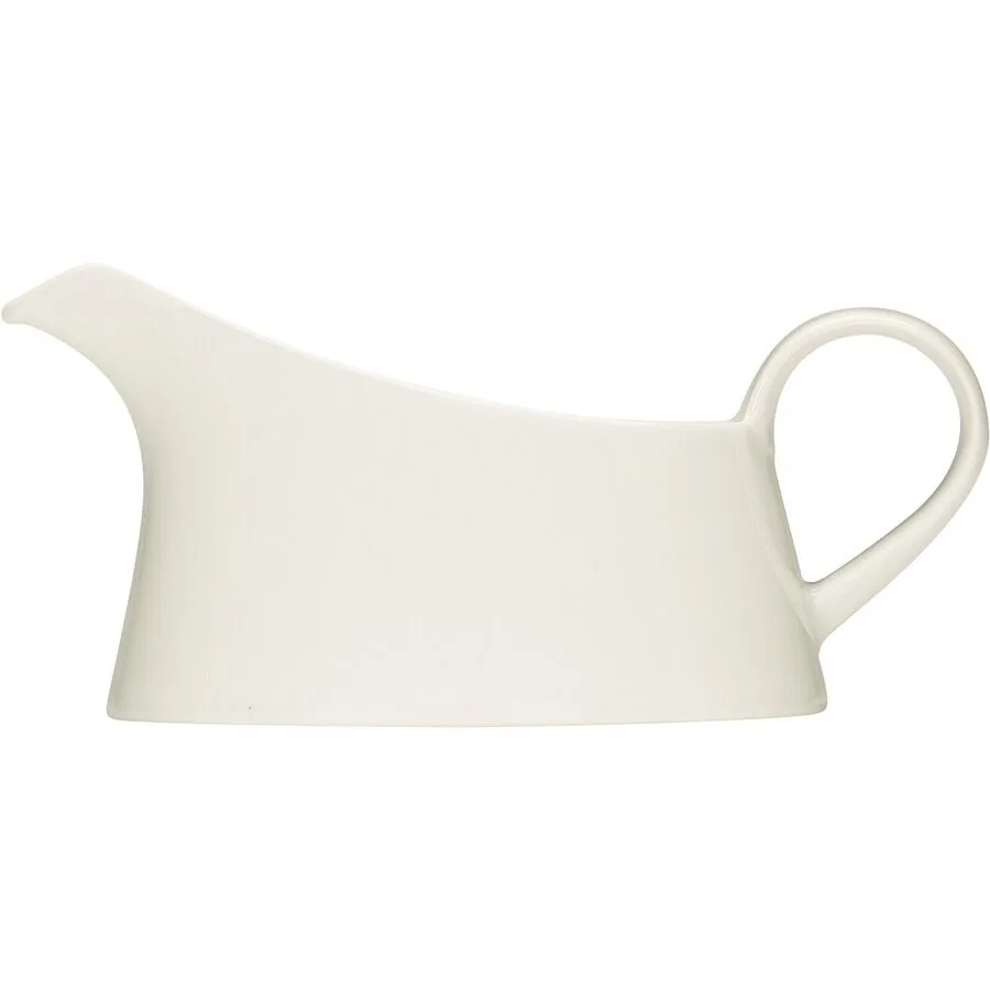 BAUSCHER Sauciere Purity weiss Porzellan B 13.9 cm 0.1 l