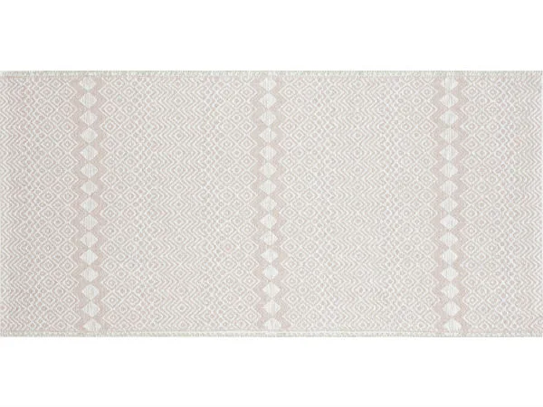 Plastmatter - Horredsmattan Elin (rosa) (Størrelse: 70 x 300 cm)