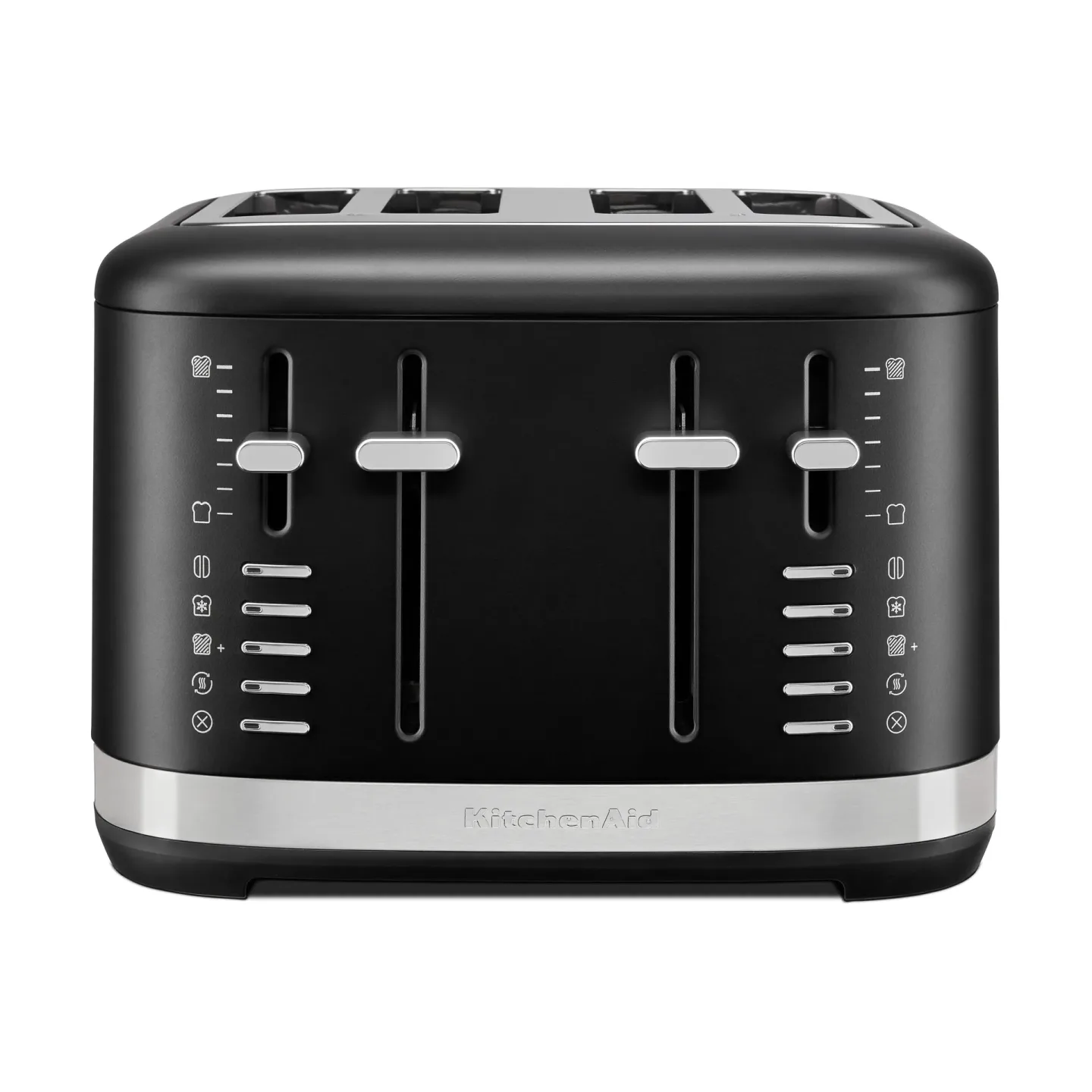 KitchenAid KitchenAid Toaster für 4 Scheiben Black matte