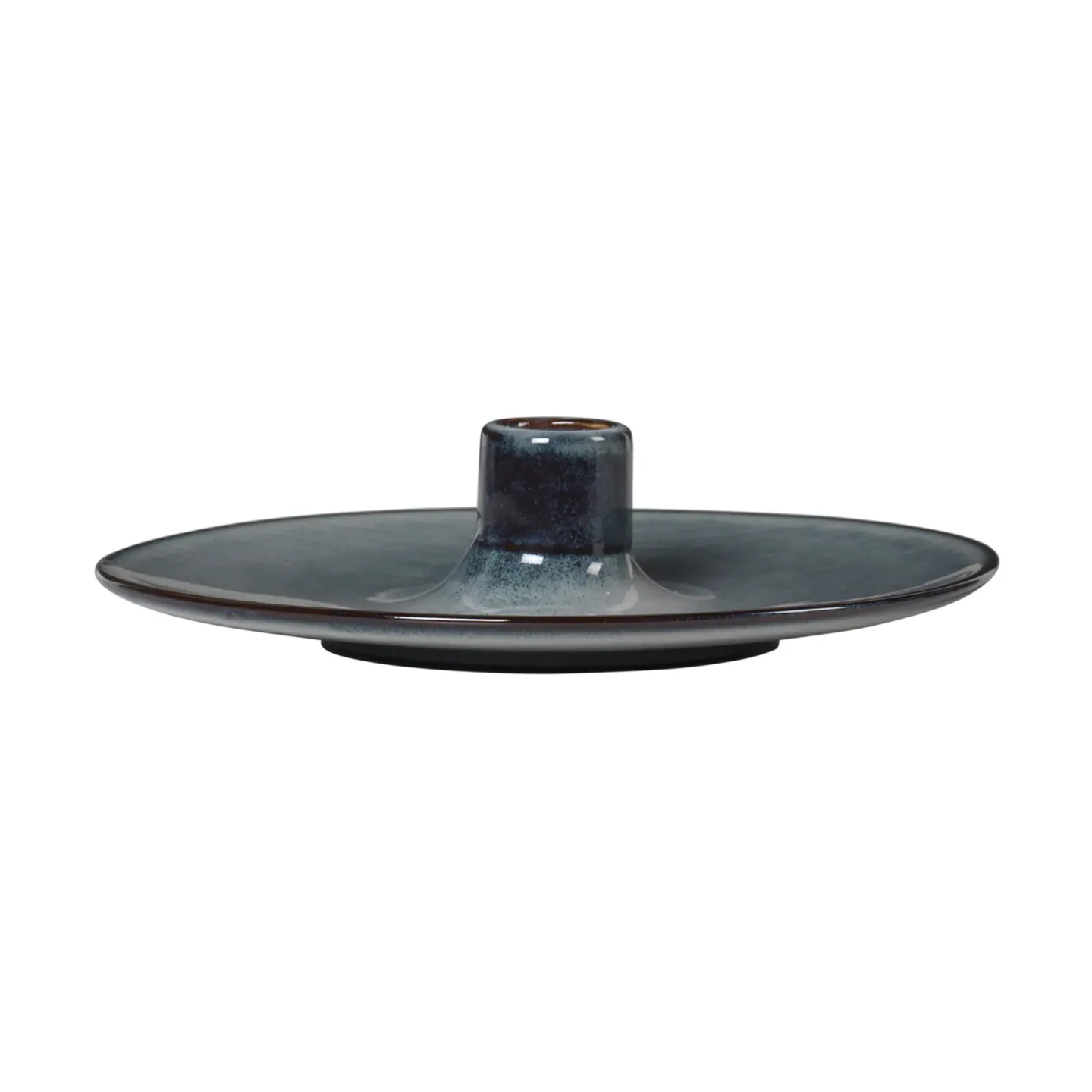 Broste Copenhagen Nordic Sea Kerzenhalter Ø18 cm