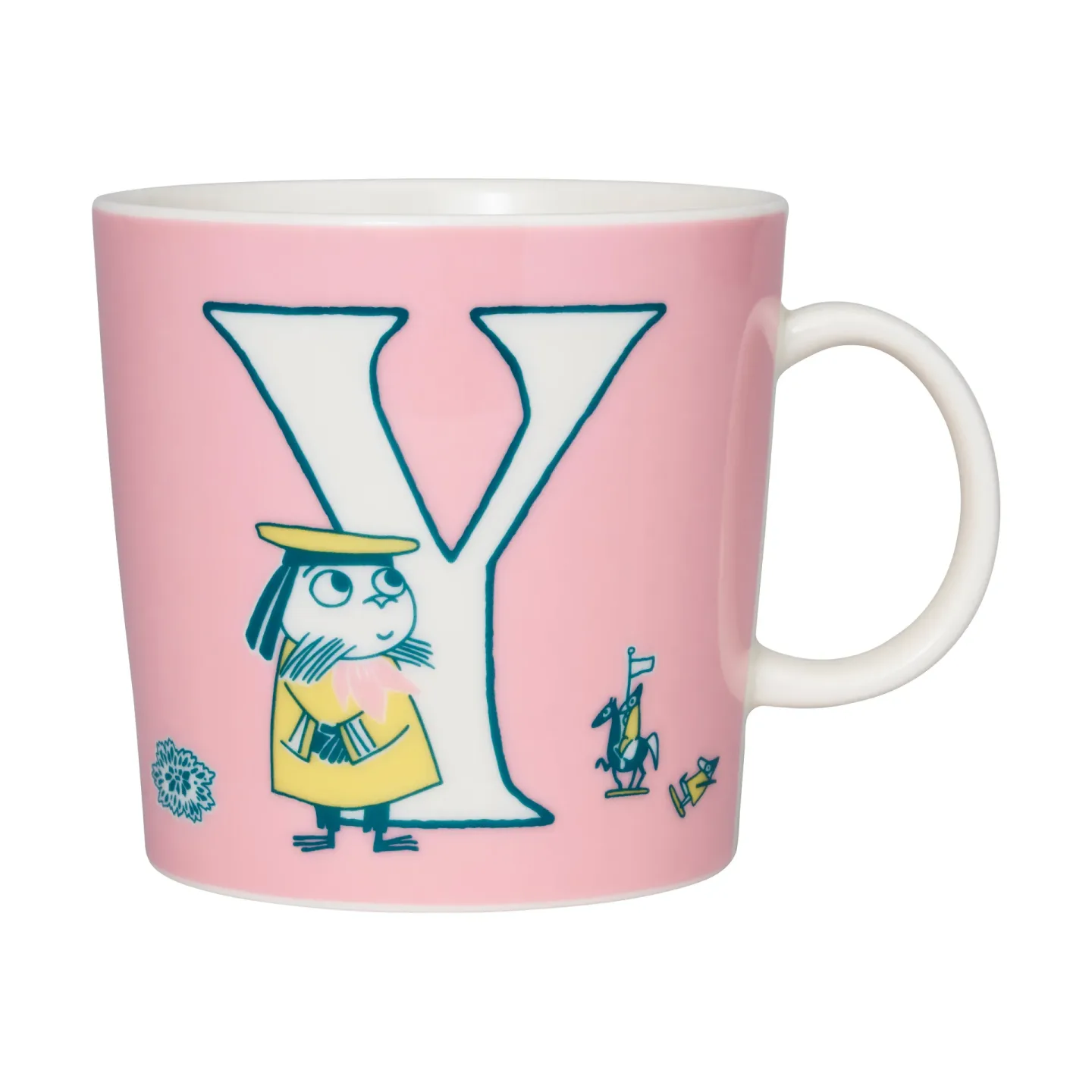 Moomin Arabia ABC Mumin Tasse 40 cl Y
