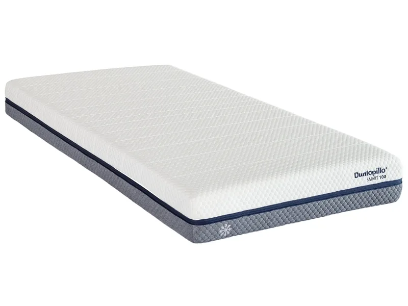 DUNLOPILLO Matratze SMART 100 90x200cm Schaum hart