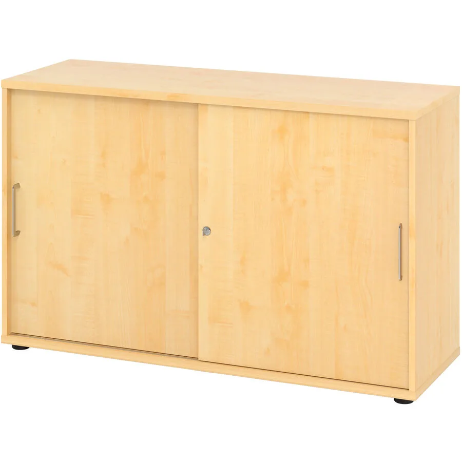 Aktenschrank Office Ahorn Holzwerkstoff B 120 cm H 74.8 cm