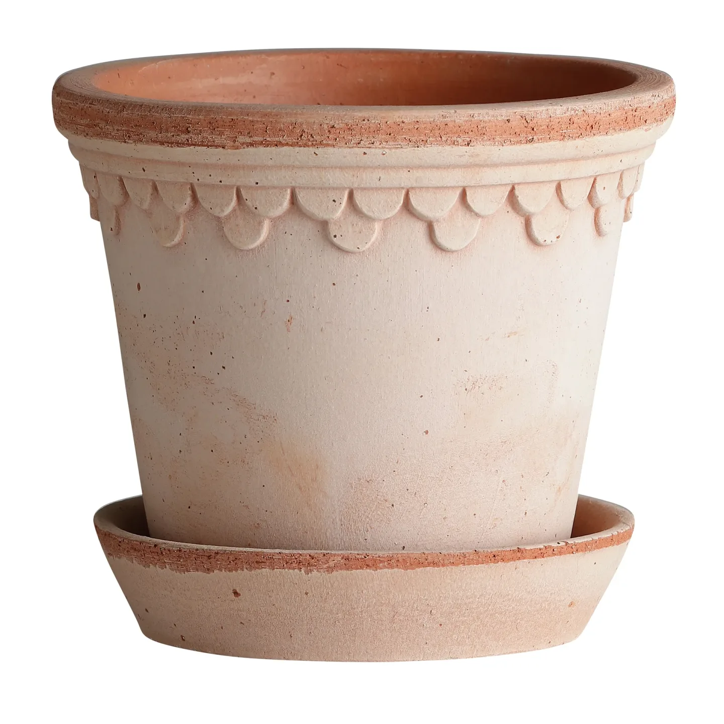 Bergs Potter Köpenhamn kruka 21 cm Rosa
