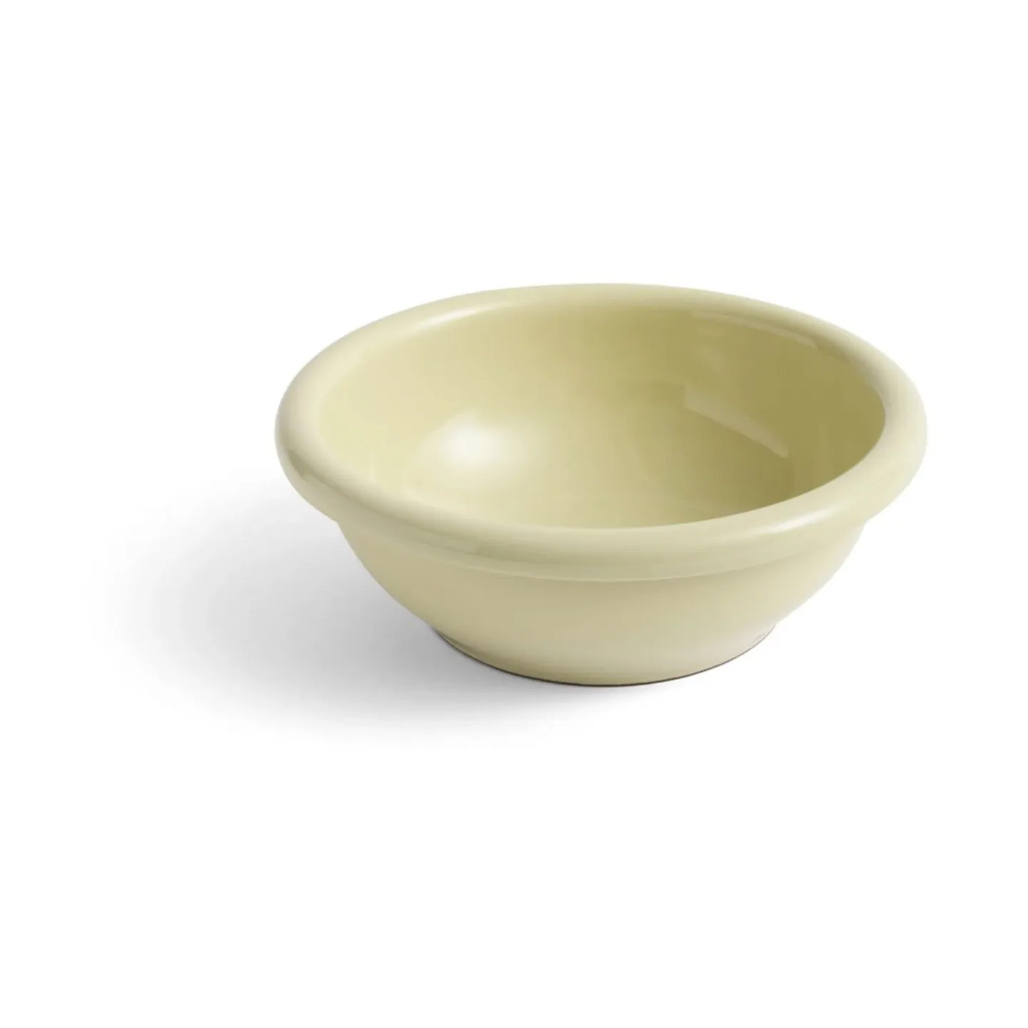 HAY Barro Salatschale Pistachio, Ø26 cm