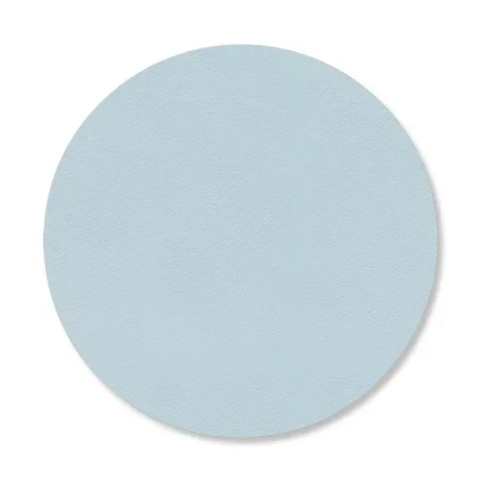 LIND DNA Nupo Glasuntersetzer circle Soft Sky