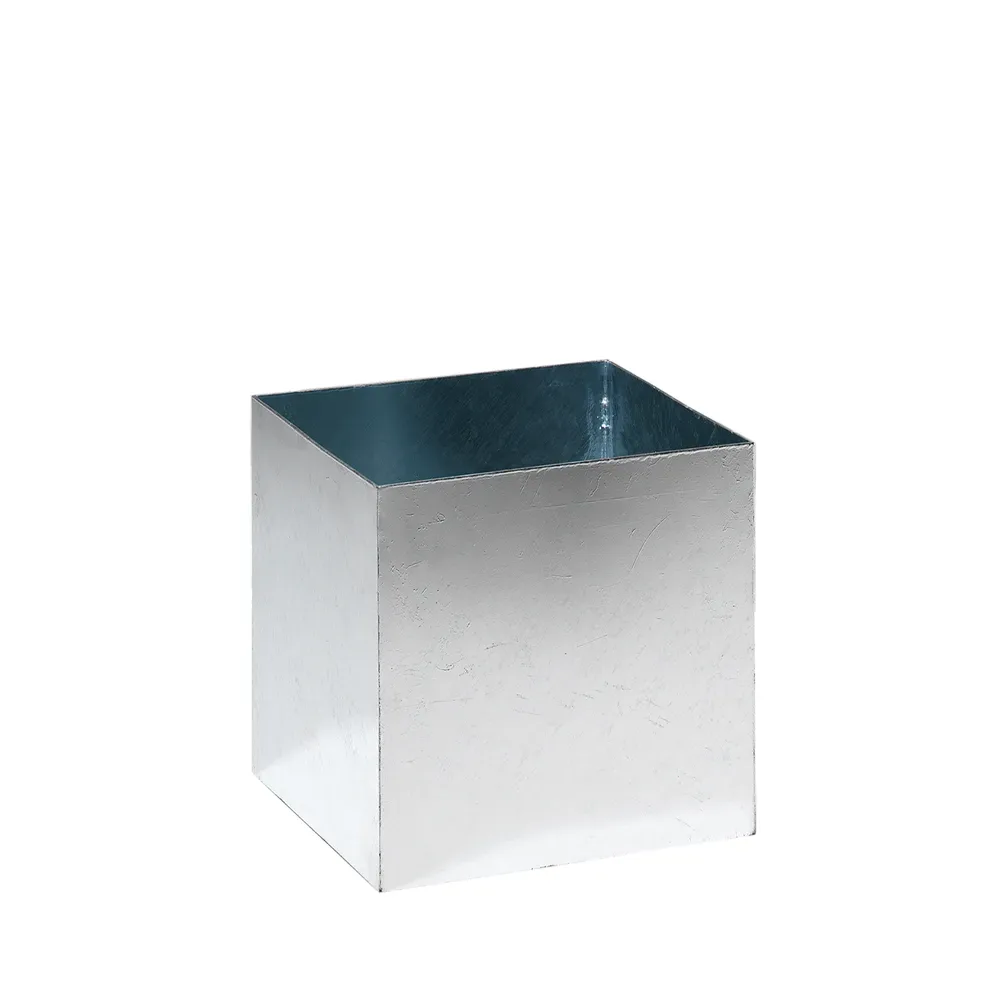 SMD Design Jorda Blumentopf galvanisiert, 30x30 cm