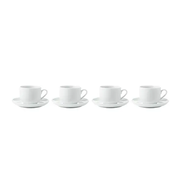 Aida Atelier Kaffeetasse 18 cl 4er-Pack Supervit