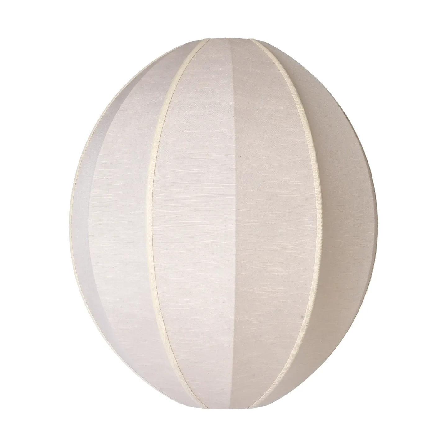 Oi Soi Oi Indochina Classic Oval L Lampenschirm Sand-sand