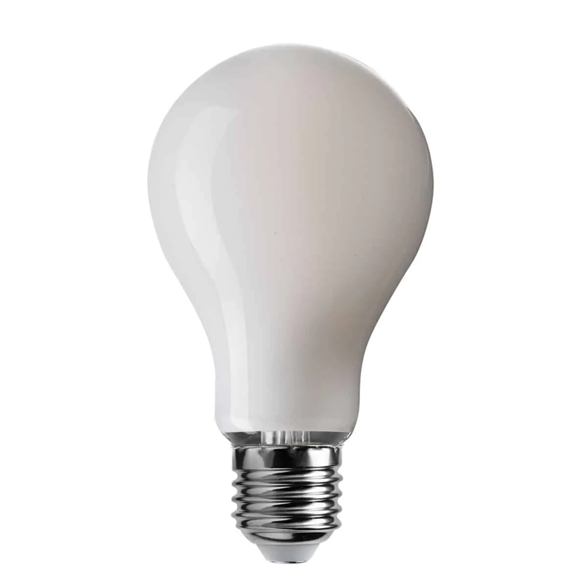 Normallampa Uni-Ledison High-Power Opal 18W 2300lm 827 Dim E27