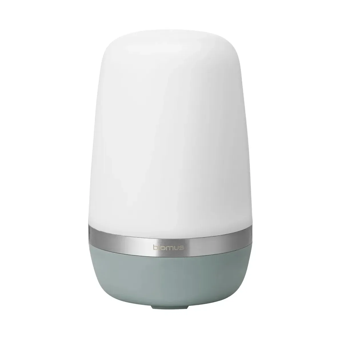 blomus Spirit LED-Leuchte M 15cm Pine gray
