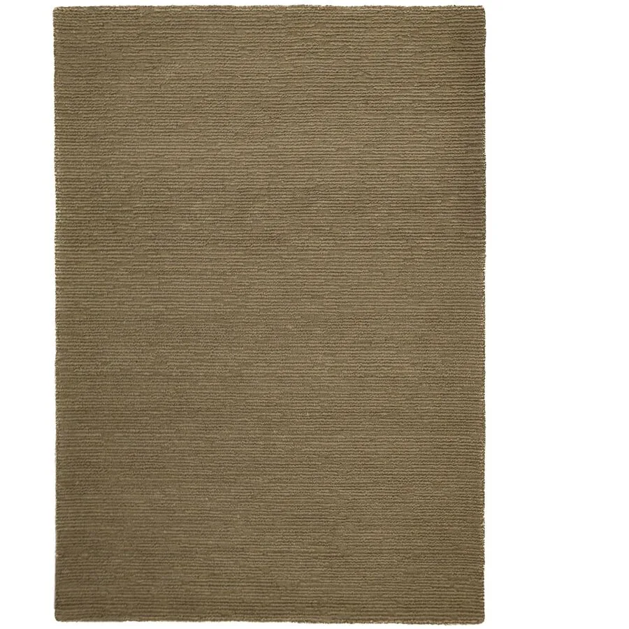 Teppich Vonji Grün Wolle 160 cm 230 cm