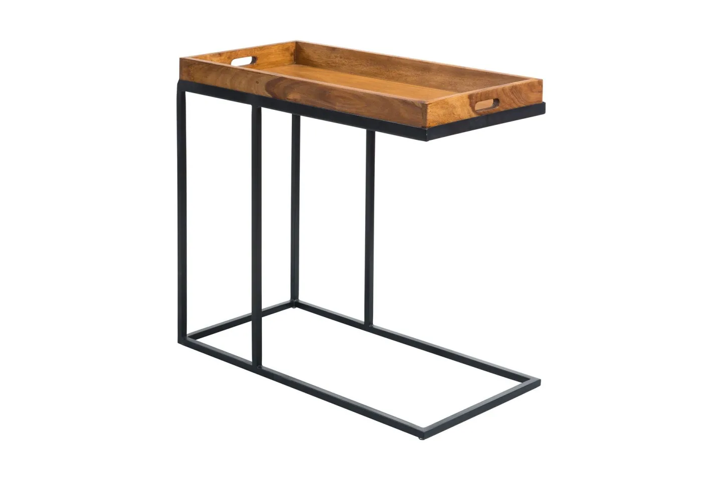 Raistlin Sidobord 69 cm - Trä/natur