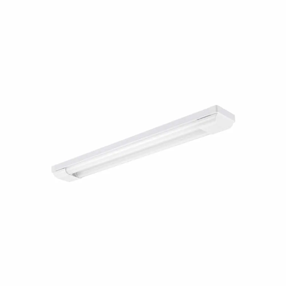 Sylvania LED IP20 Batten 600mm Twin 4000K