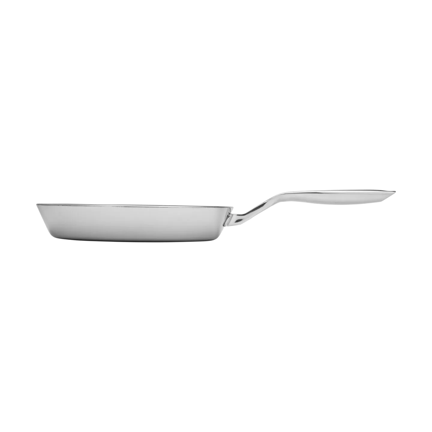 Heirol Heirol Steely Classic Triply Bratpfanne Edelstahl