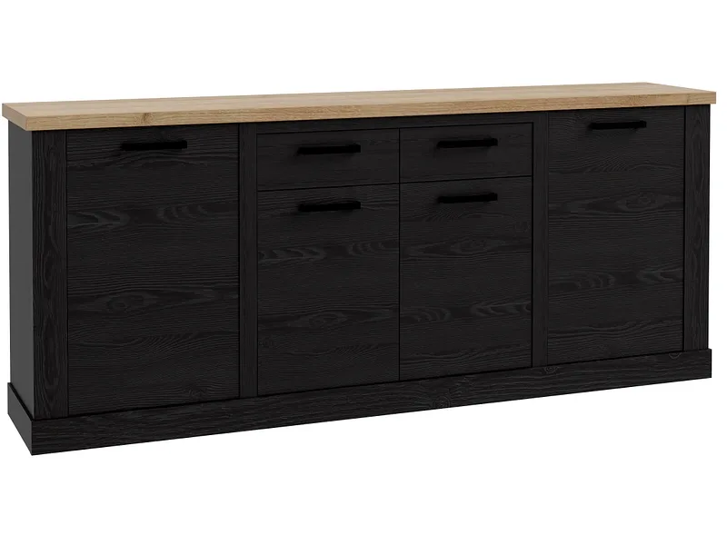 Sideboard DURO 41.3x212.9x90.3cm
