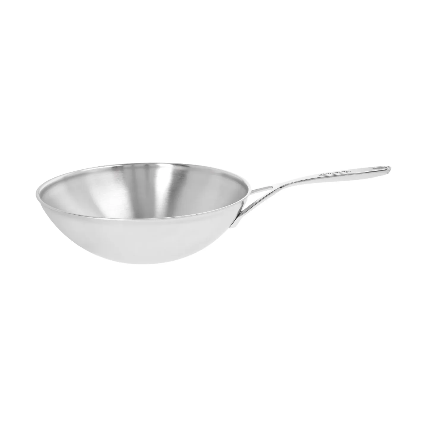 Demeyere Specialties 5 Wokpfanne Edelstahl 5-ply Ø30 cm