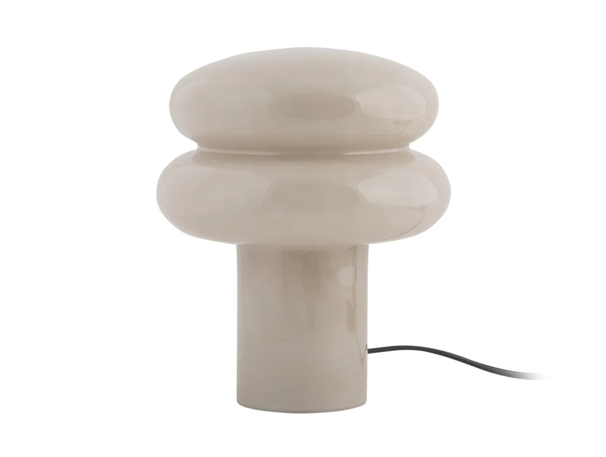 Leitmotiv - Incesante 24cm - Bordslampa - Grå