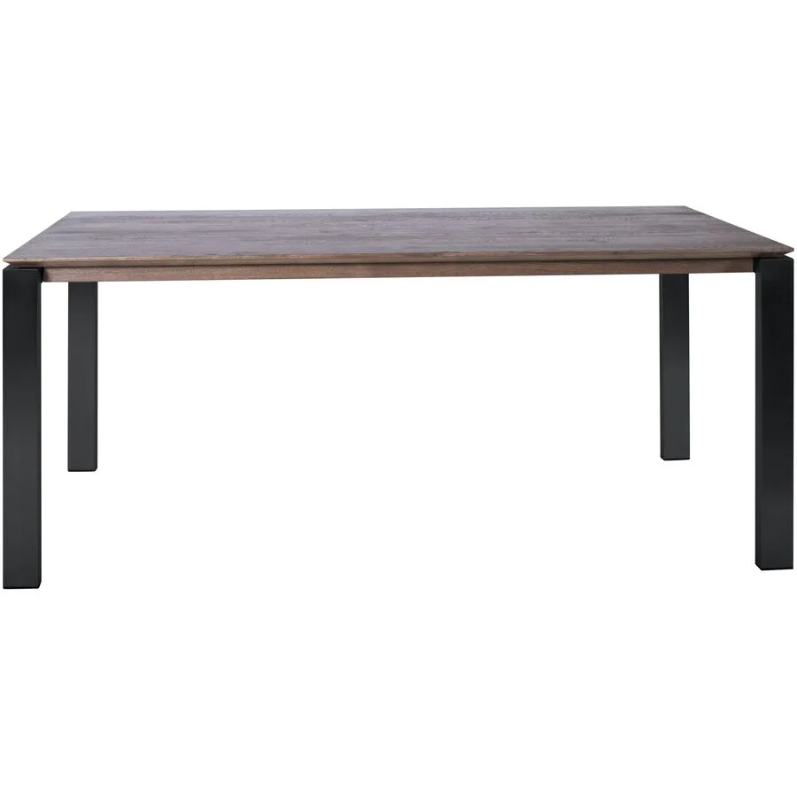Esstisch Alvaro Eiche rustikal geölt Holz Massivholz B 160 T 90 cm - Möbel Konfigurator: Traummöbel individuell zusammenstellen