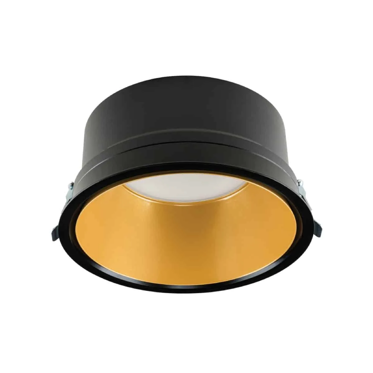 Downlight Solstice 200 1700lm 930 Dali Svart/Guld