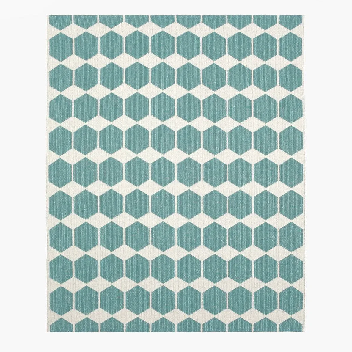 Brita Sweden Anna großer Teppich aqua 150 x 200cm