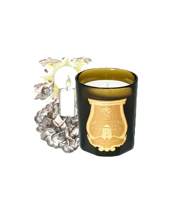 Spiritus Sancti Scented Candle