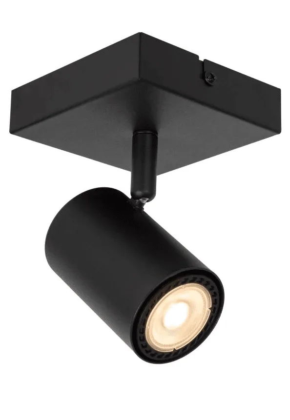 Lucide - Amigo - Spotlight - Svart