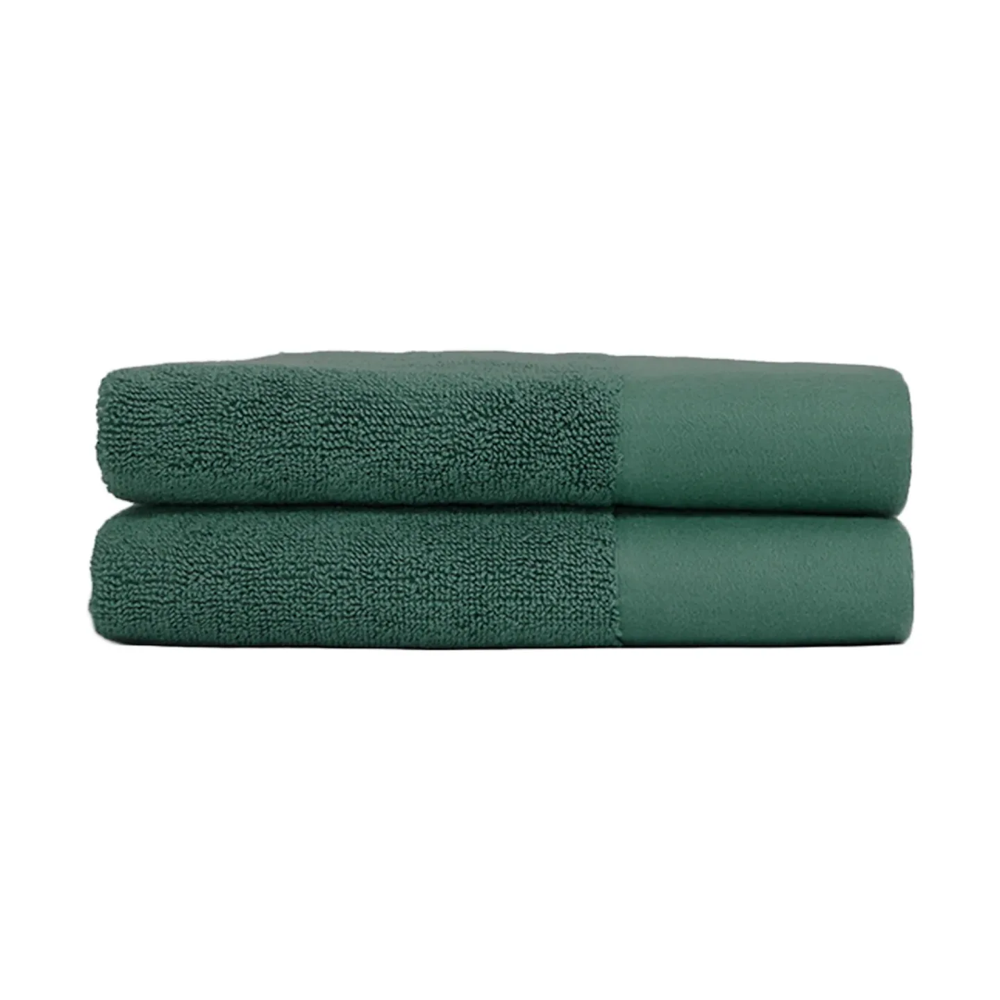 Juniper Juniper gästhandduk 40x70 cm 2-pack Juniper Green