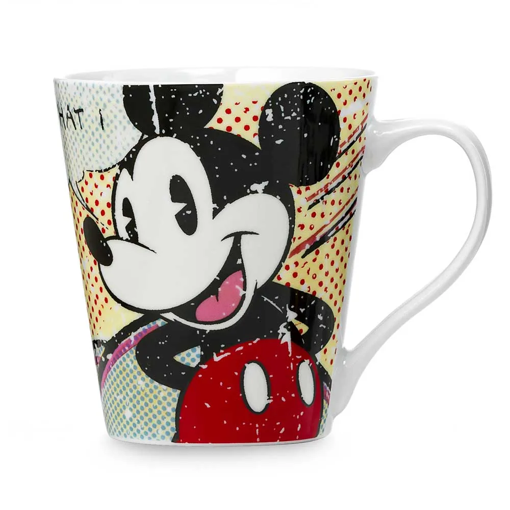 Disney Kaffekopp That's what i want Musse Pigg