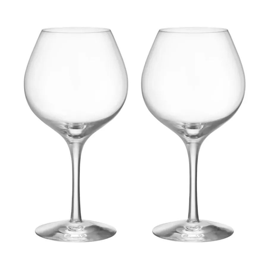 Orrefors More Pinot Weingläser 60 cl 2er-Pack Klar