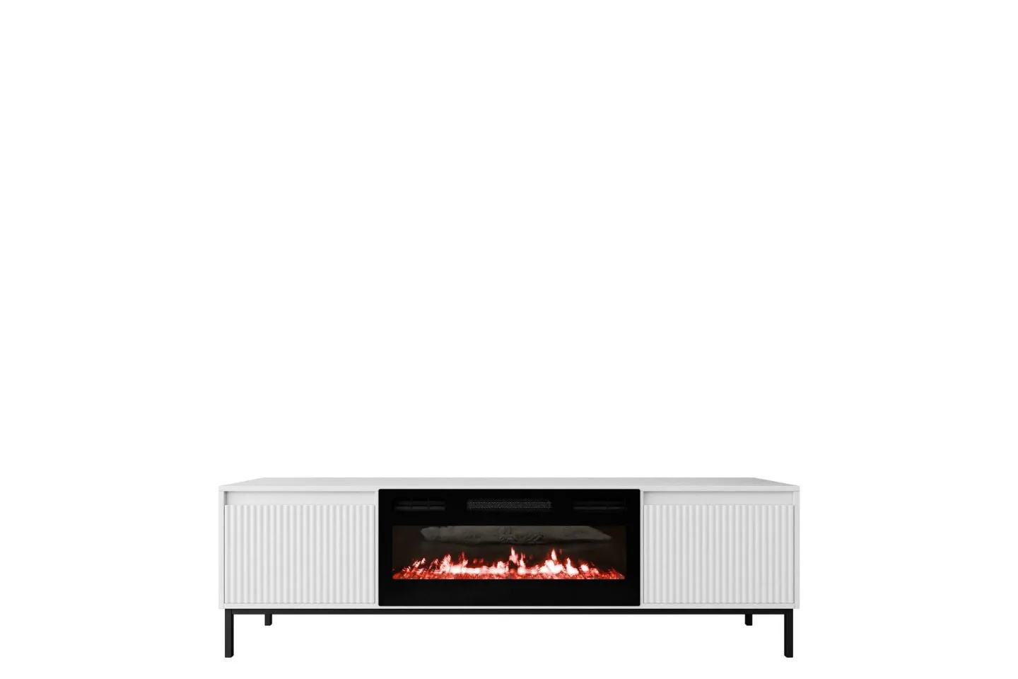 Bjurholm Tv-bänk 174 cm - Vit