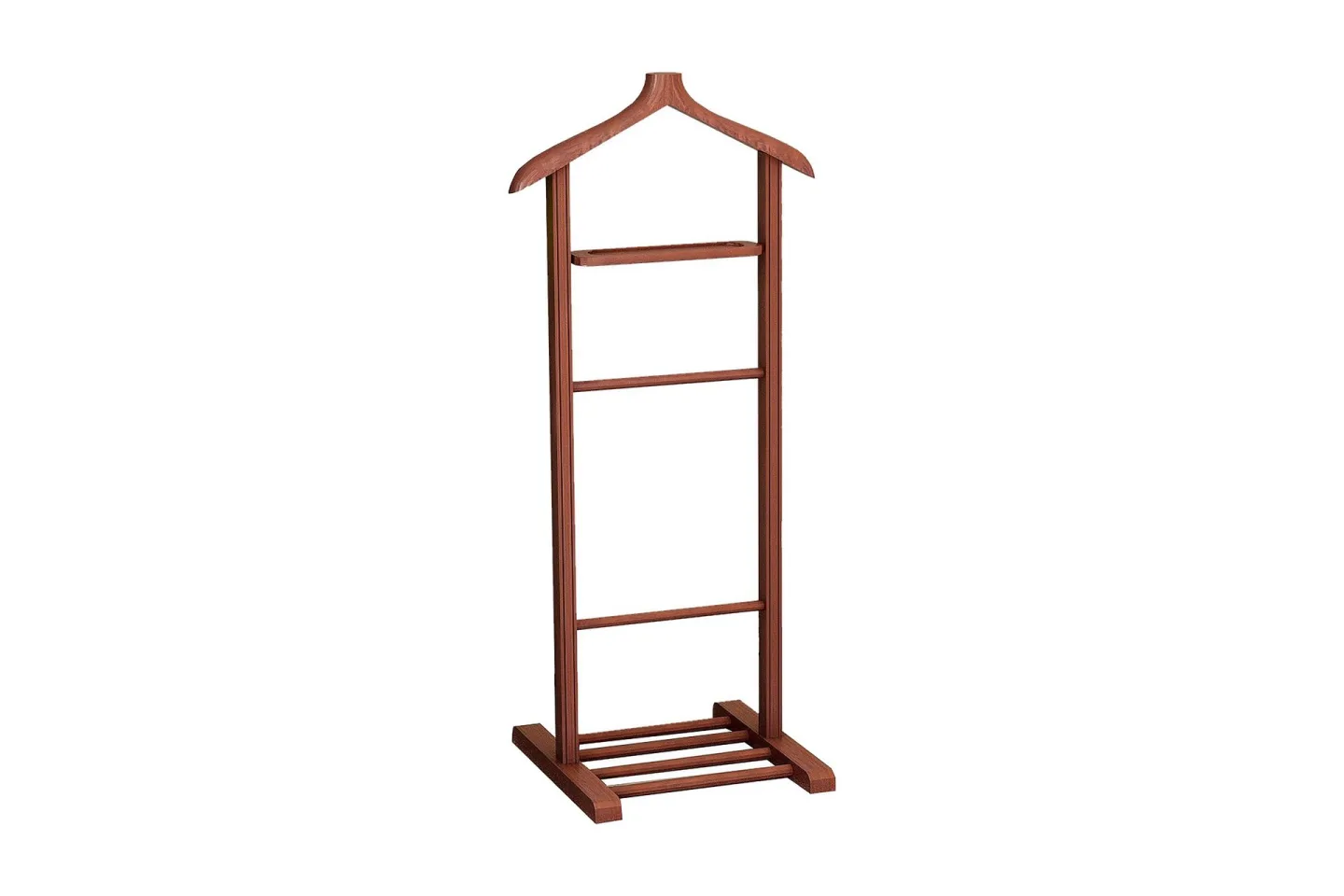 Pega Tek Hatthylla 46x34 cm - Brun
