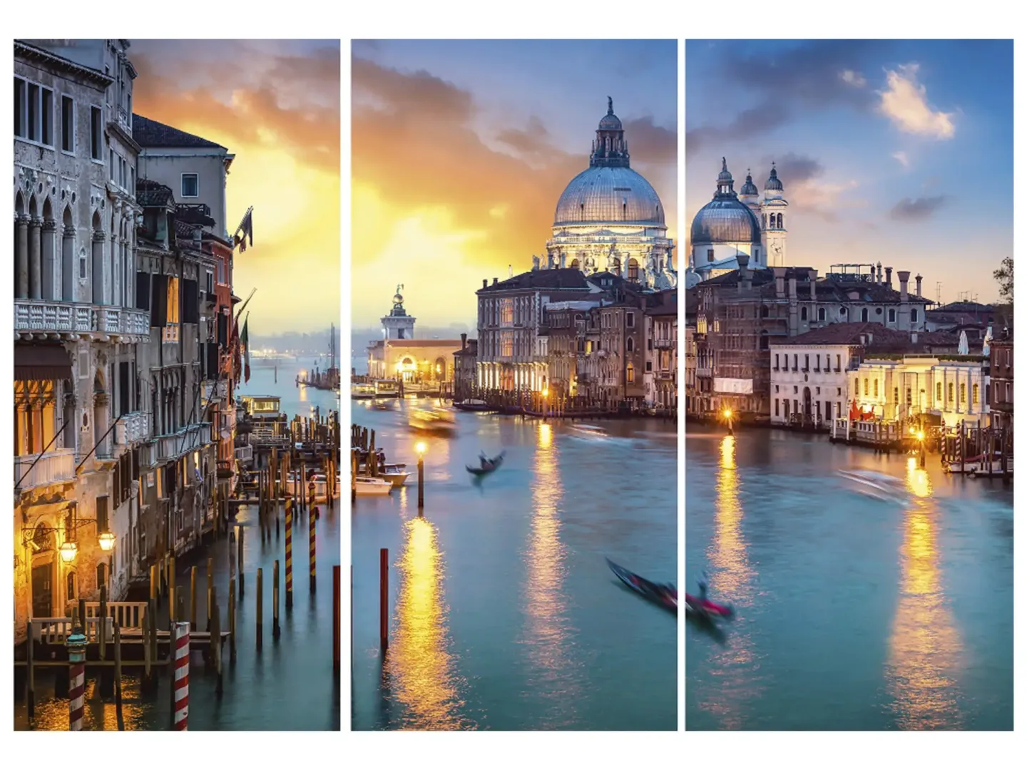 image LAND Digitaldruck auf Glas Venedig | Schubiger Möbel