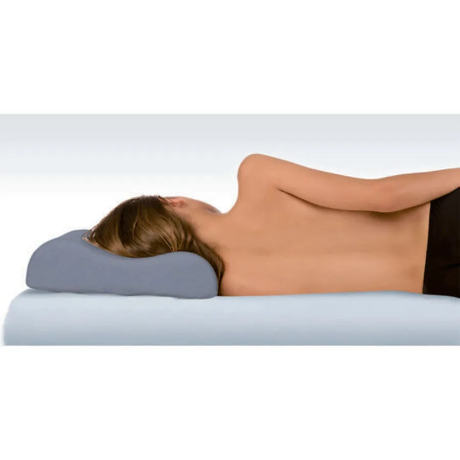 Living Home Kissenbezug Health Fix Chrome Einfarbig Baumwolle B 30 T 50 cm