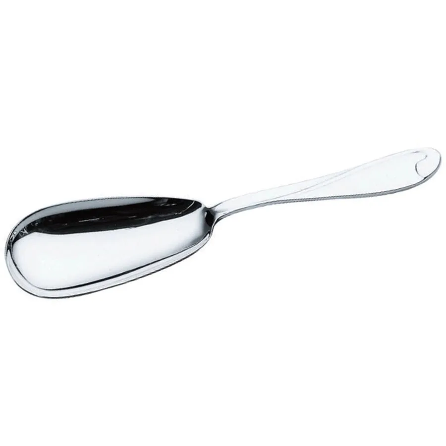 Servierlöffel Piazza Silber Eisen T 26.3 cm