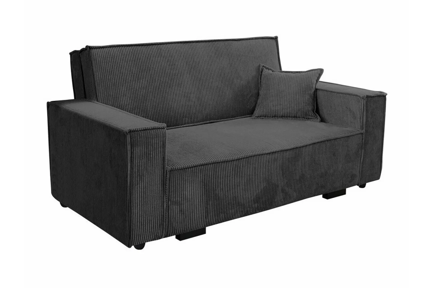 Denegal 2-sits Bäddsoffa -