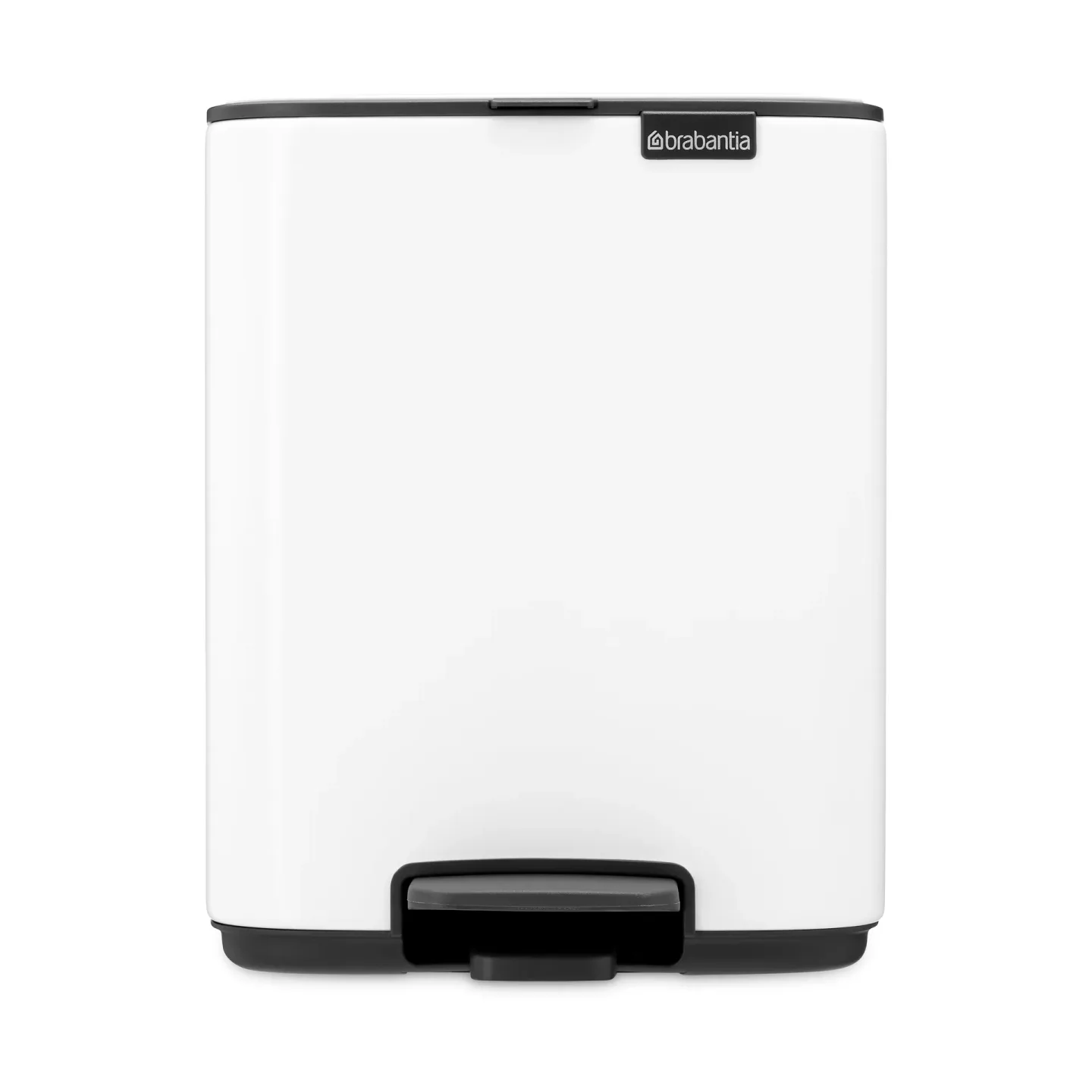 Brabantia Bo Treteimner 7 L White