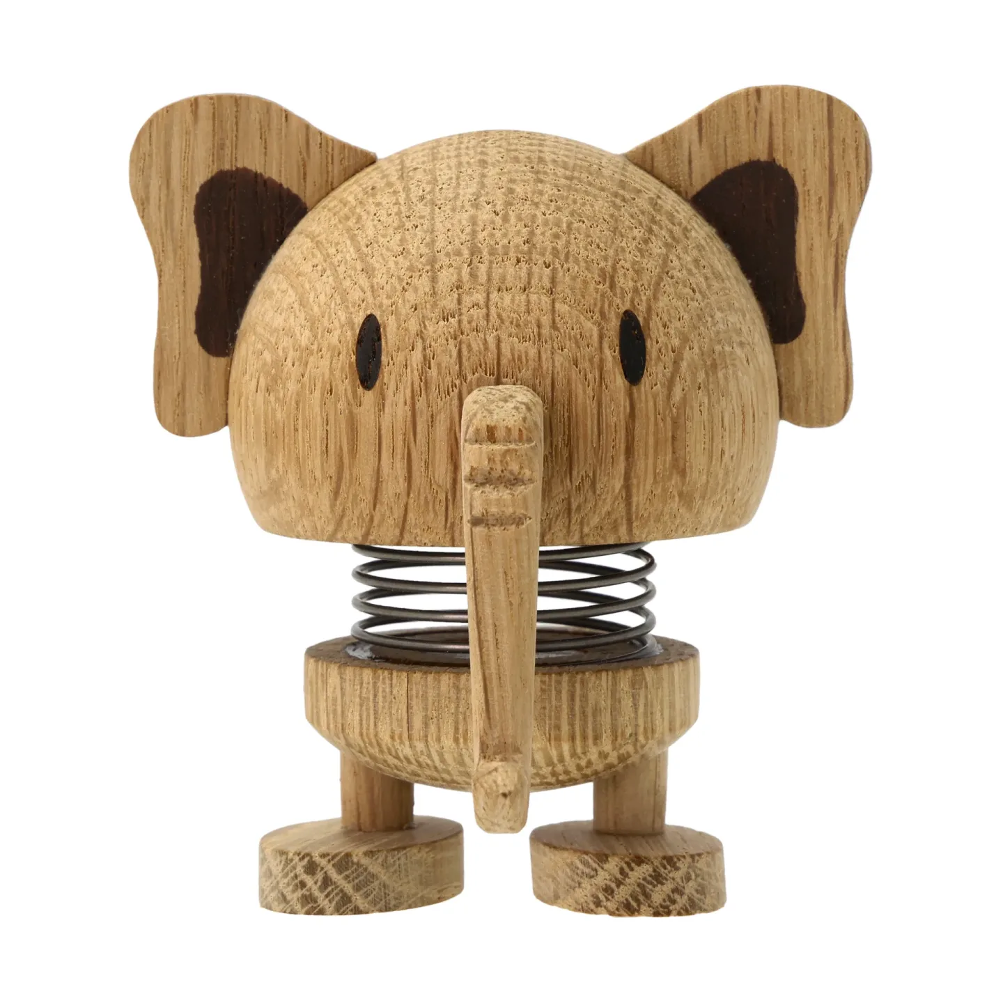 Hoptimist Hoptimist figur S Elephant, oak