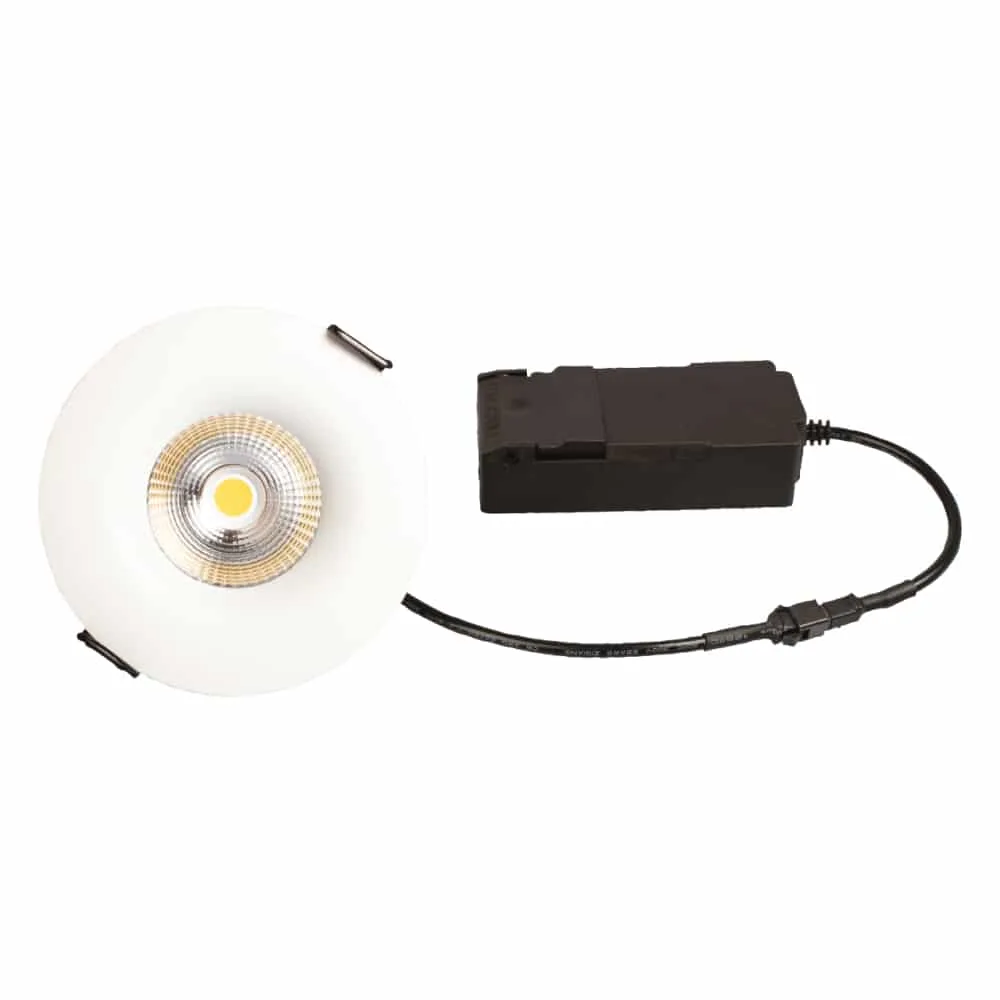 Sabina Low profile Spot Fixed IP44 Dim 930 Matt vit