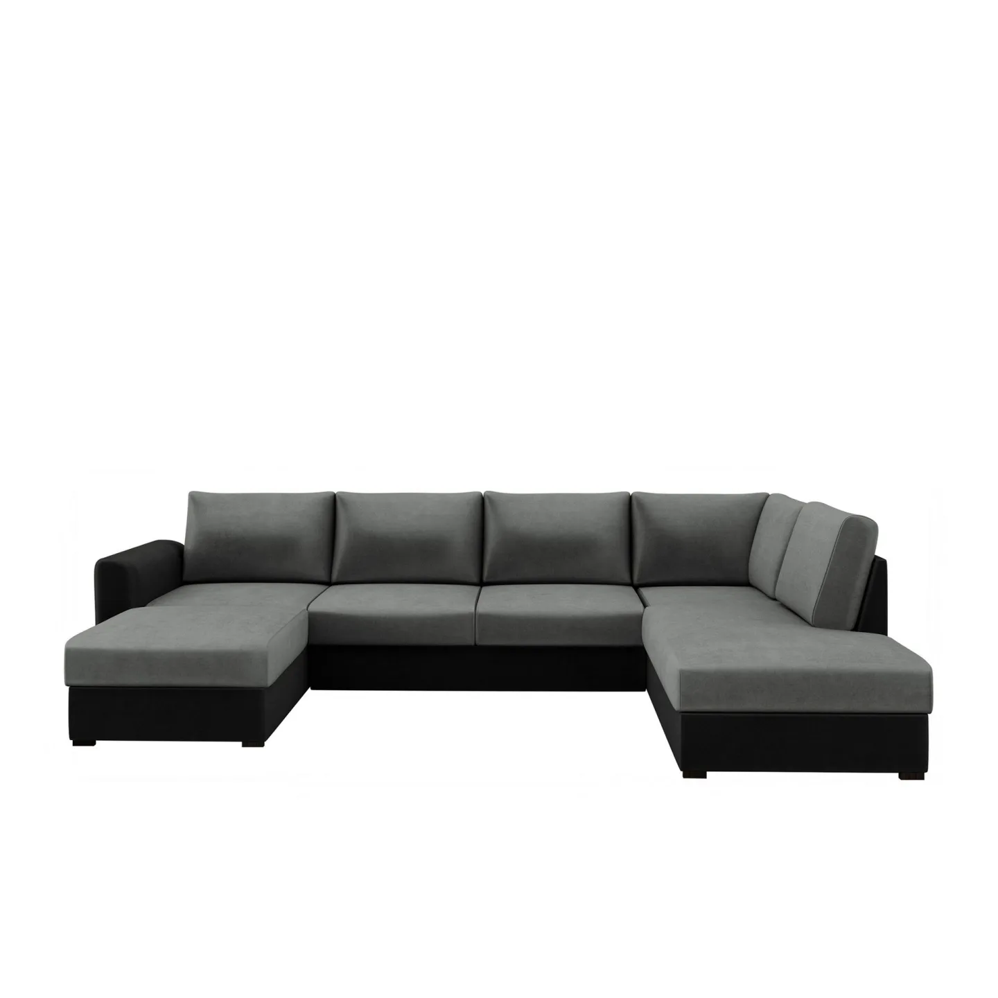 Taberk 5-sits U-Soffa med Divan Vänster -